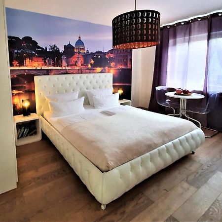 弗赖堡Studio Rome In Der Altstadt公寓 外观 照片